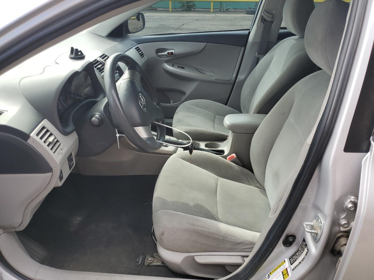 2011 Toyota Corolla Base VIN: 2T1BU4EE9BC741720 Lot: 82120125