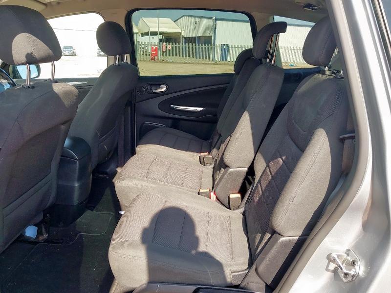 2013 FORD S-MAX TITANIUM TDCI 138 A 
