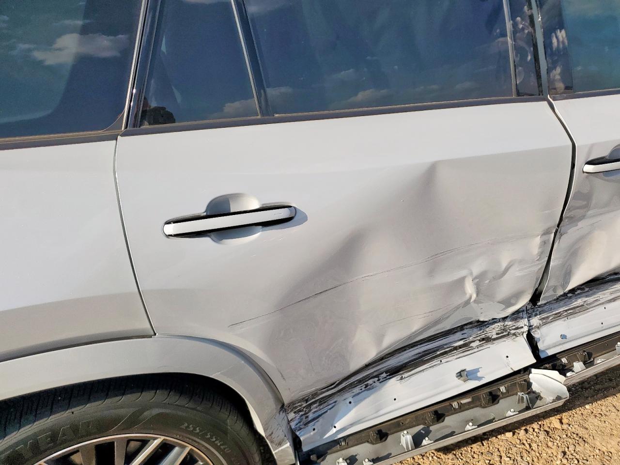 2024 Lexus Tx 350 Base VIN: 5TDAAAA69RS010160 Lot: 82046235