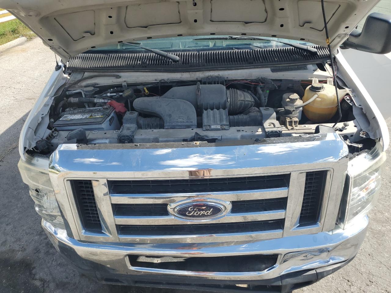 2012 Ford Econoline E250 Van VIN: 1FTNE2EW3CDB03569 Lot: 84264595