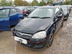 2005 VAUXHALL CORSA DESIGN 16V AUTO  for sale at Copart WOLVERHAMPTON