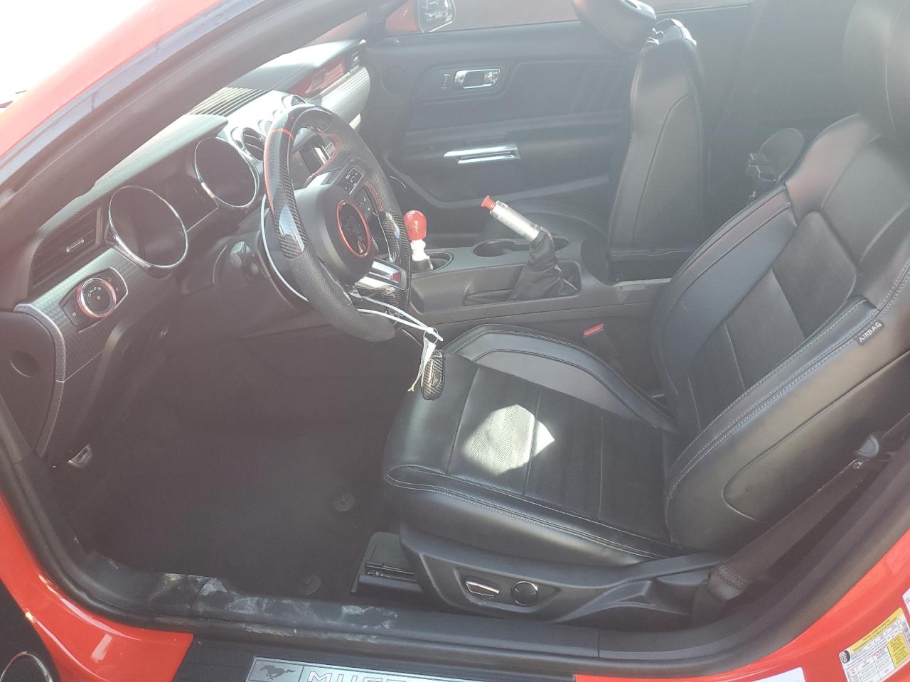 2015 Ford Mustang Gt VIN: 1FA6P8CF8F5427545 Lot: 83837725