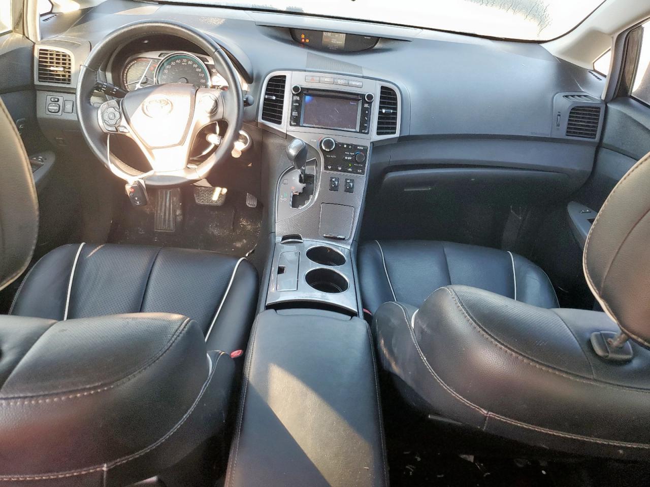 2013 Toyota Venza Le VIN: 4T3ZK3BB2DU055732 Lot: 80552025