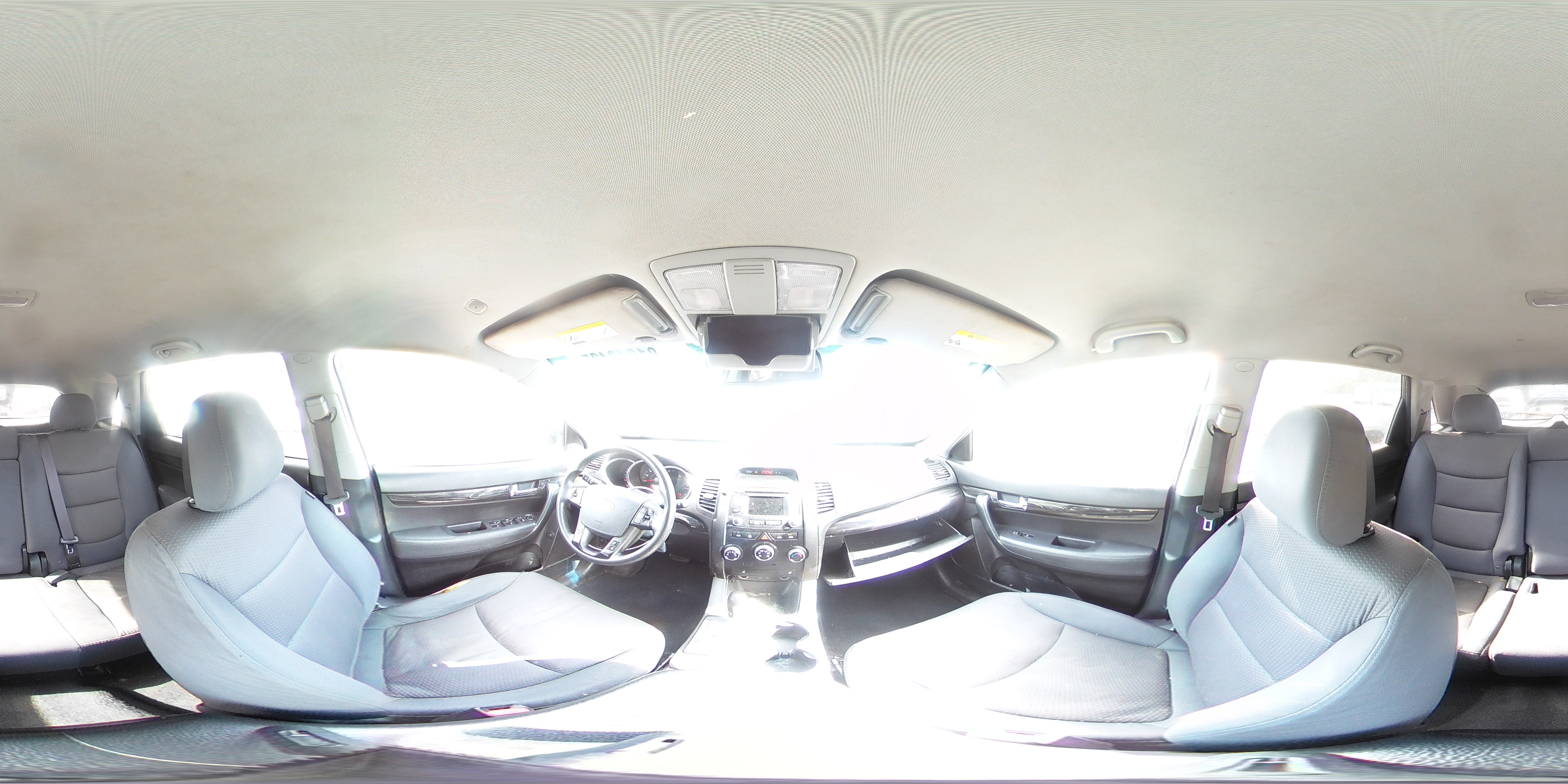 2013 Kia Sorento Lx VIN: 5XYKTCA60DG398234 Lot: 81840435