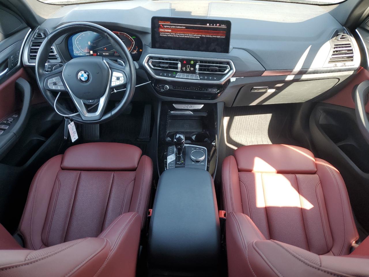 2023 BMW X3 xDrive30I VIN: WBX57DP03PN190990 Lot: 81806685