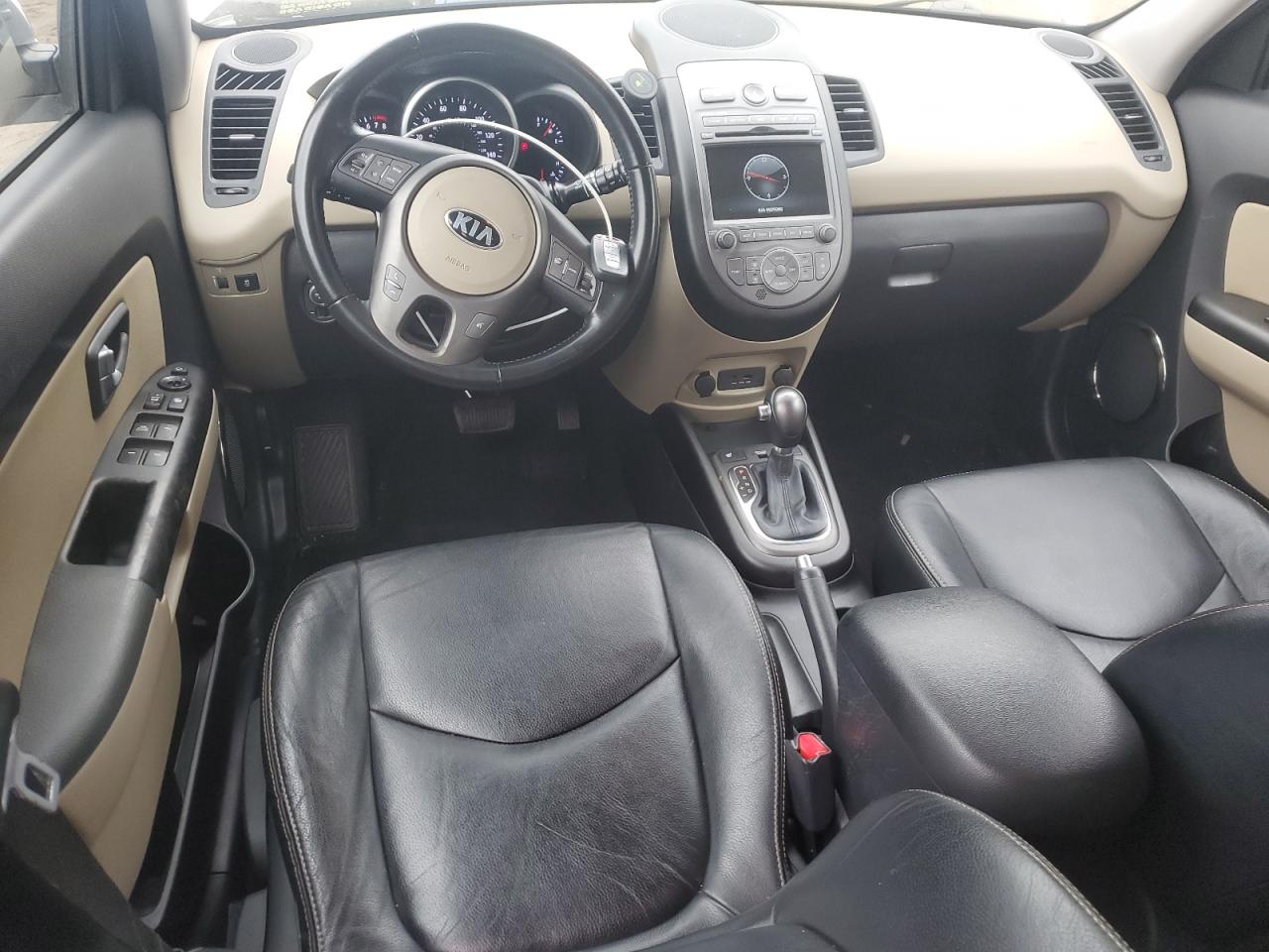 2013 Kia Soul + VIN: KNDJT2A66D7565215 Lot: 80991405