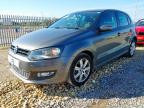 2013 VOLKSWAGEN POLO MATCH EDITION S-A  for sale at Copart CORBY
