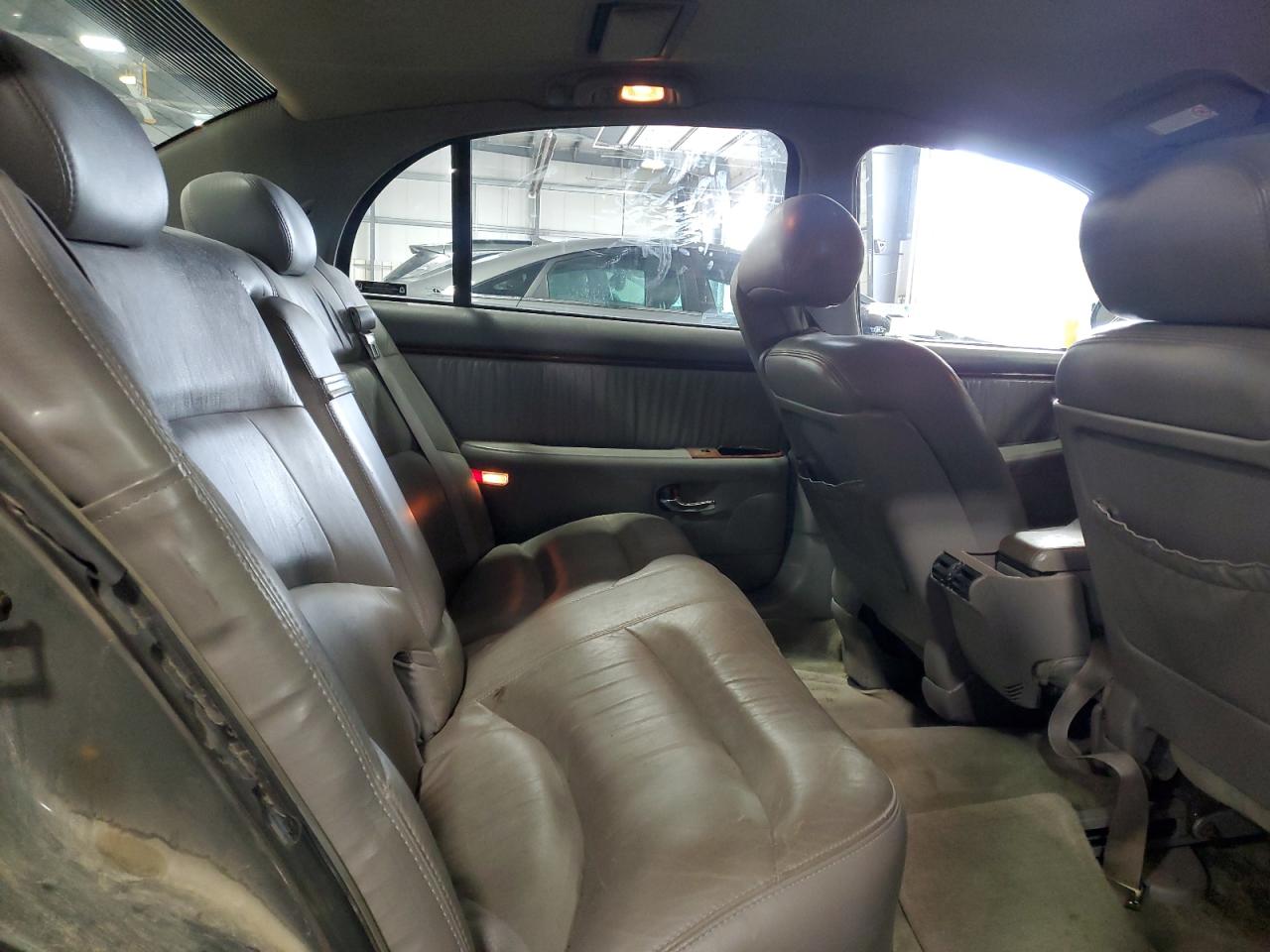 1998 Buick Park Avenue Ultra VIN: 1G4CU5210W4655244 Lot: 71666545