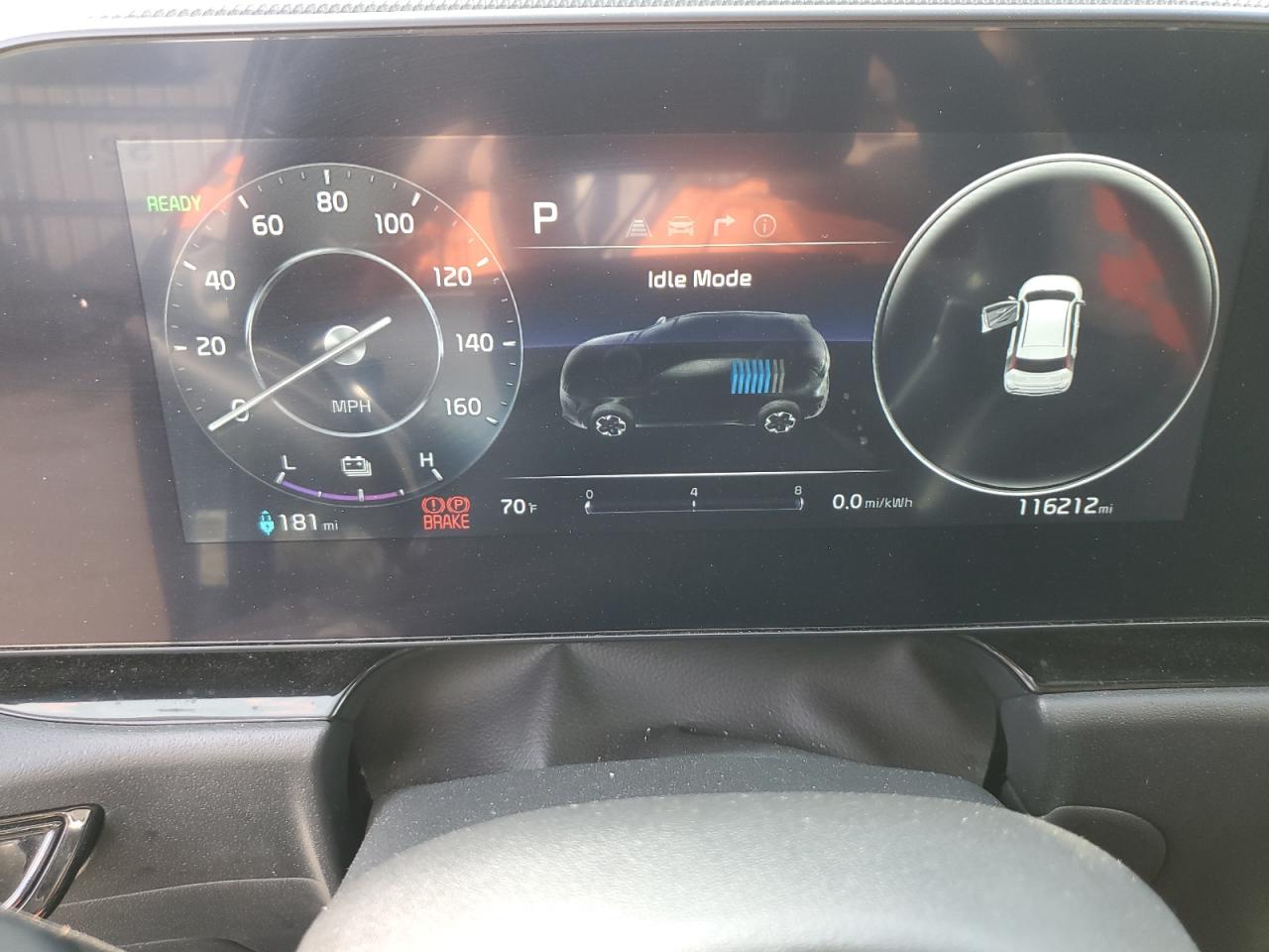 2023 Kia Niro Wind VIN: KNDCR3L17P5024852 Lot: 84577635