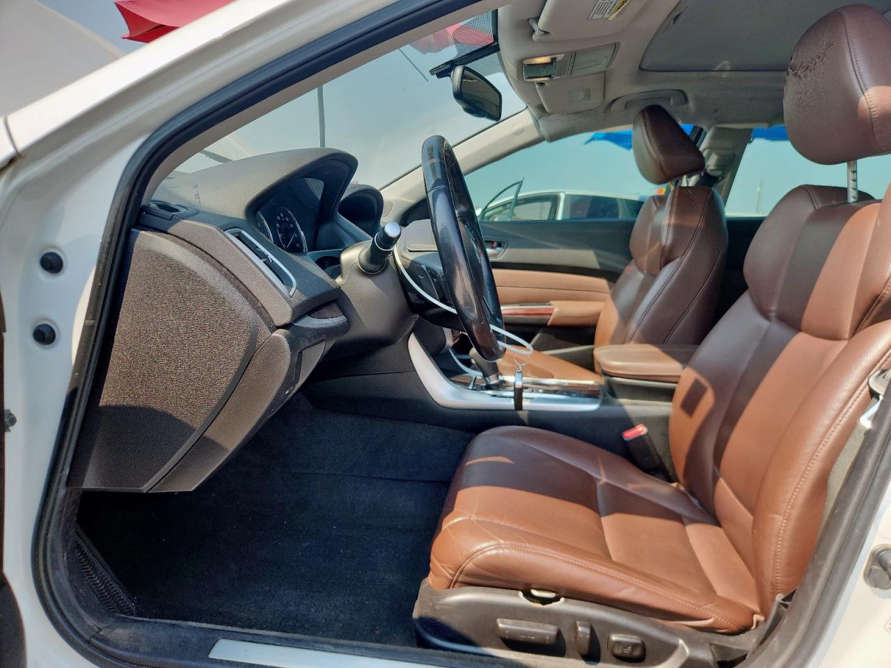 2016 Acura Tlx VIN: 19UUB1F34GA007803 Lot: 81649235