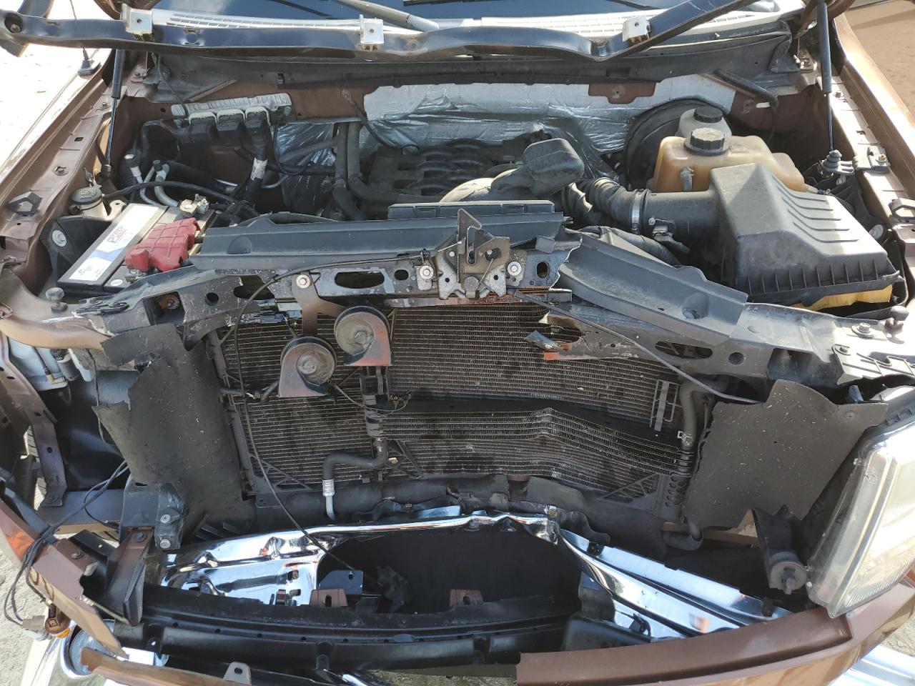 2011 Ford F150 Supercrew VIN: 1FTFW1CF5BFA34045 Lot: 81689965