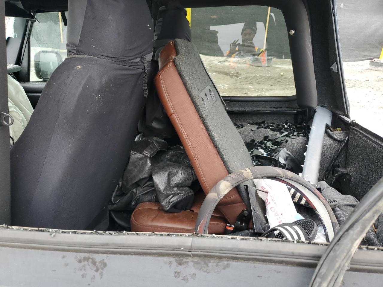 2005 Jeep Wrangler X VIN: 1J4FA39S25P378813 Lot: 83954365