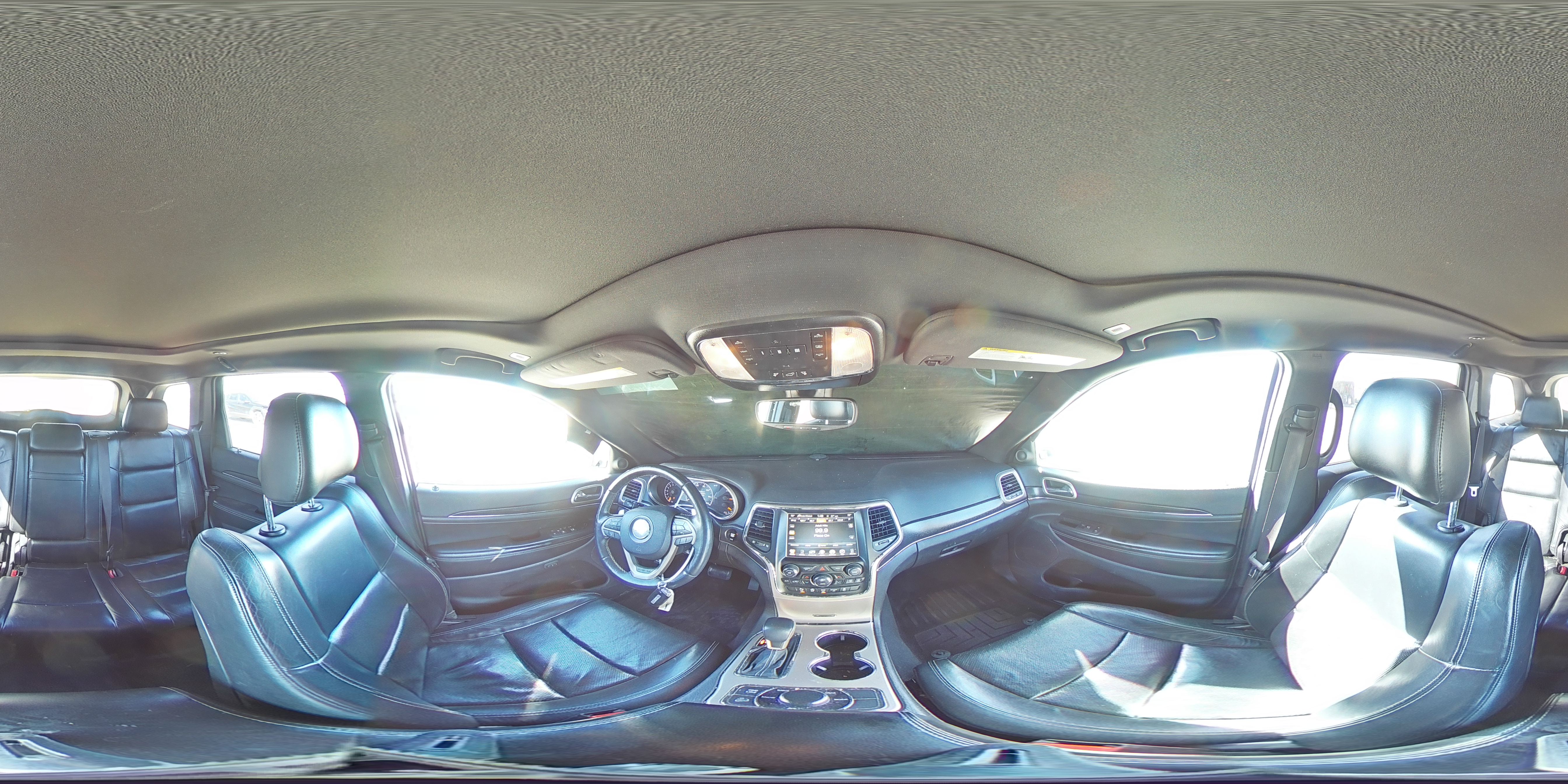 2017 Jeep Grand Cherokee Limited VIN: 1C4RJFBG9HC909110 Lot: 81835615