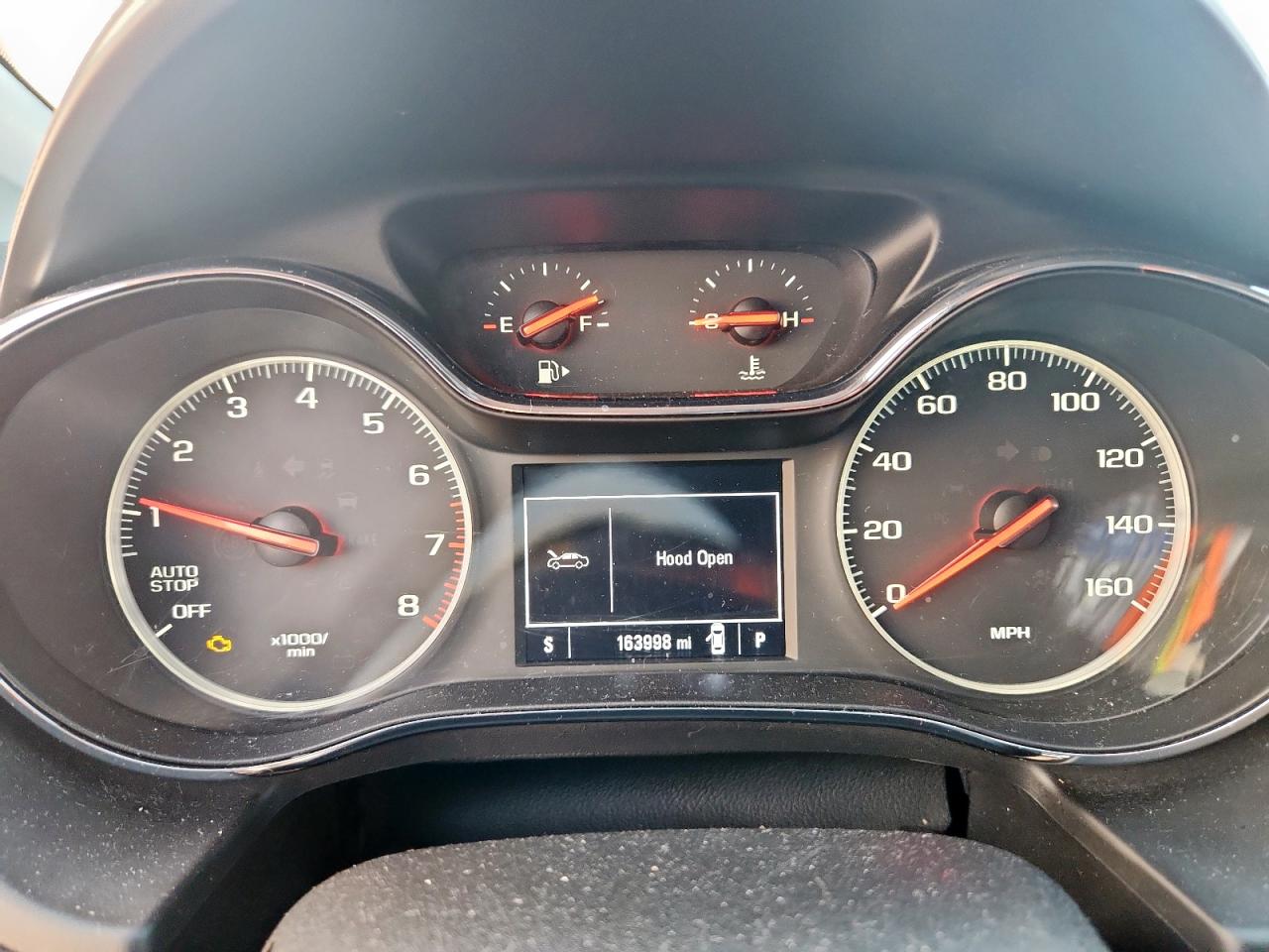 2019 Chevrolet Cruze Lt VIN: 1G1BE5SMXK7144696 Lot: 81129215