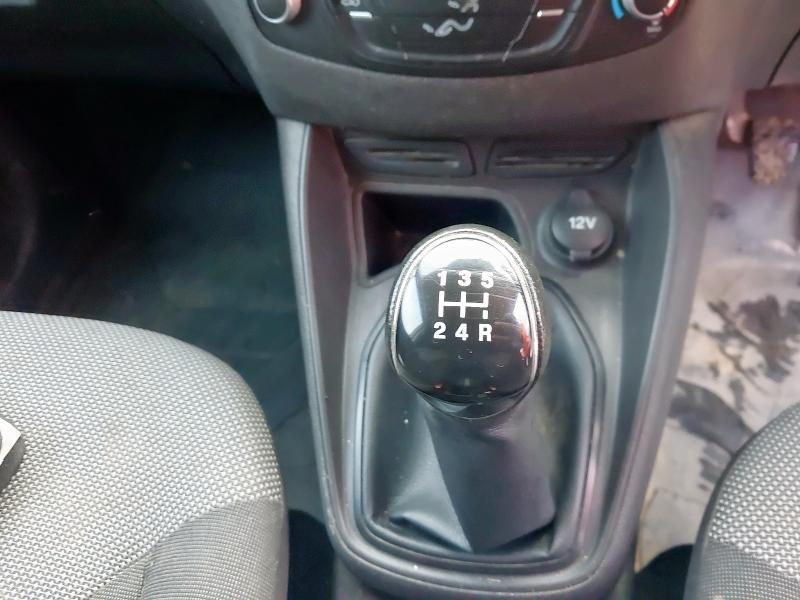 2016 FORD TRANSIT COURIER BASE TDCI 