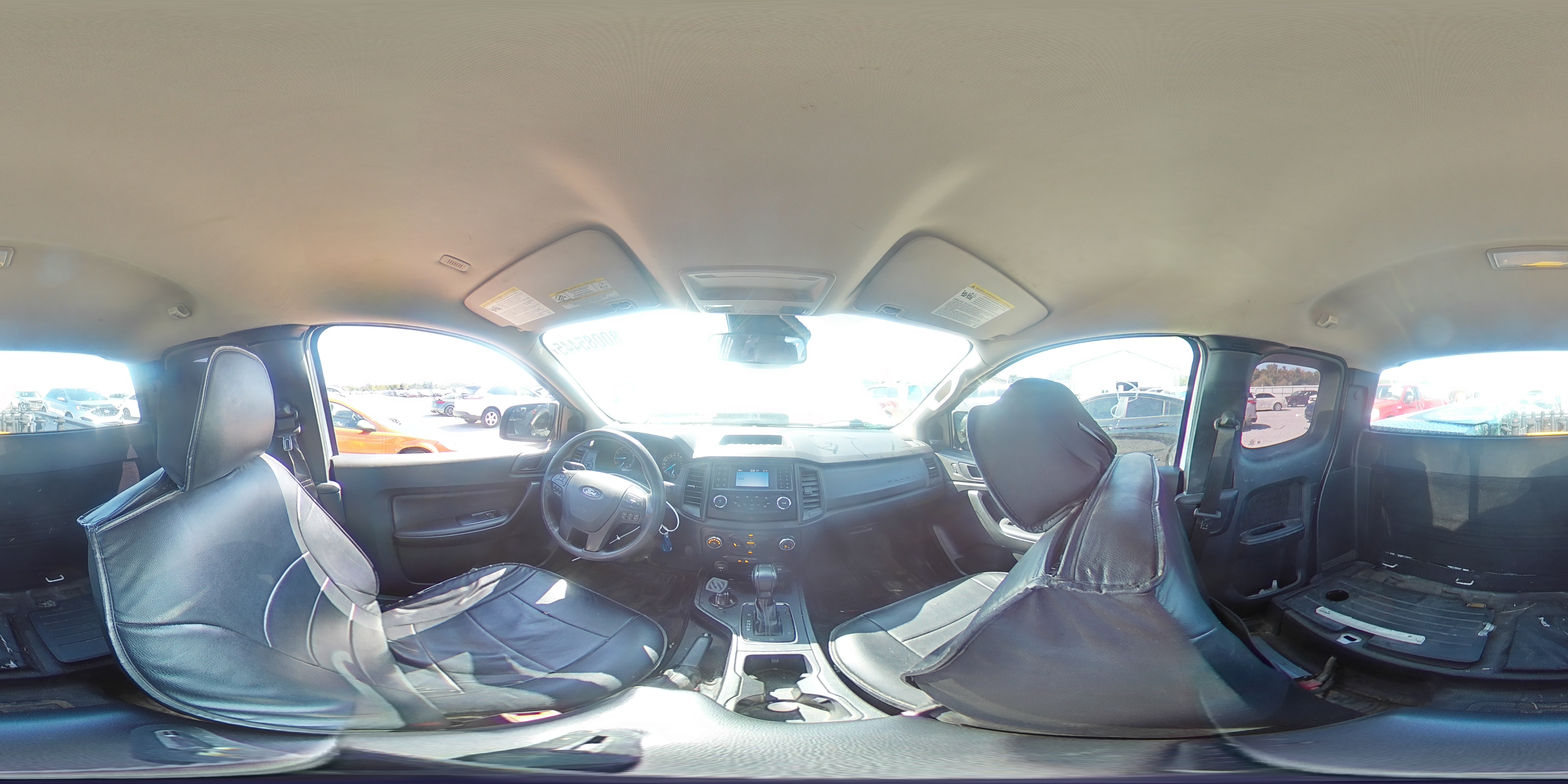 2022 Ford Ranger Xl VIN: 1FTER1EH6NLD26794 Lot: 80085445