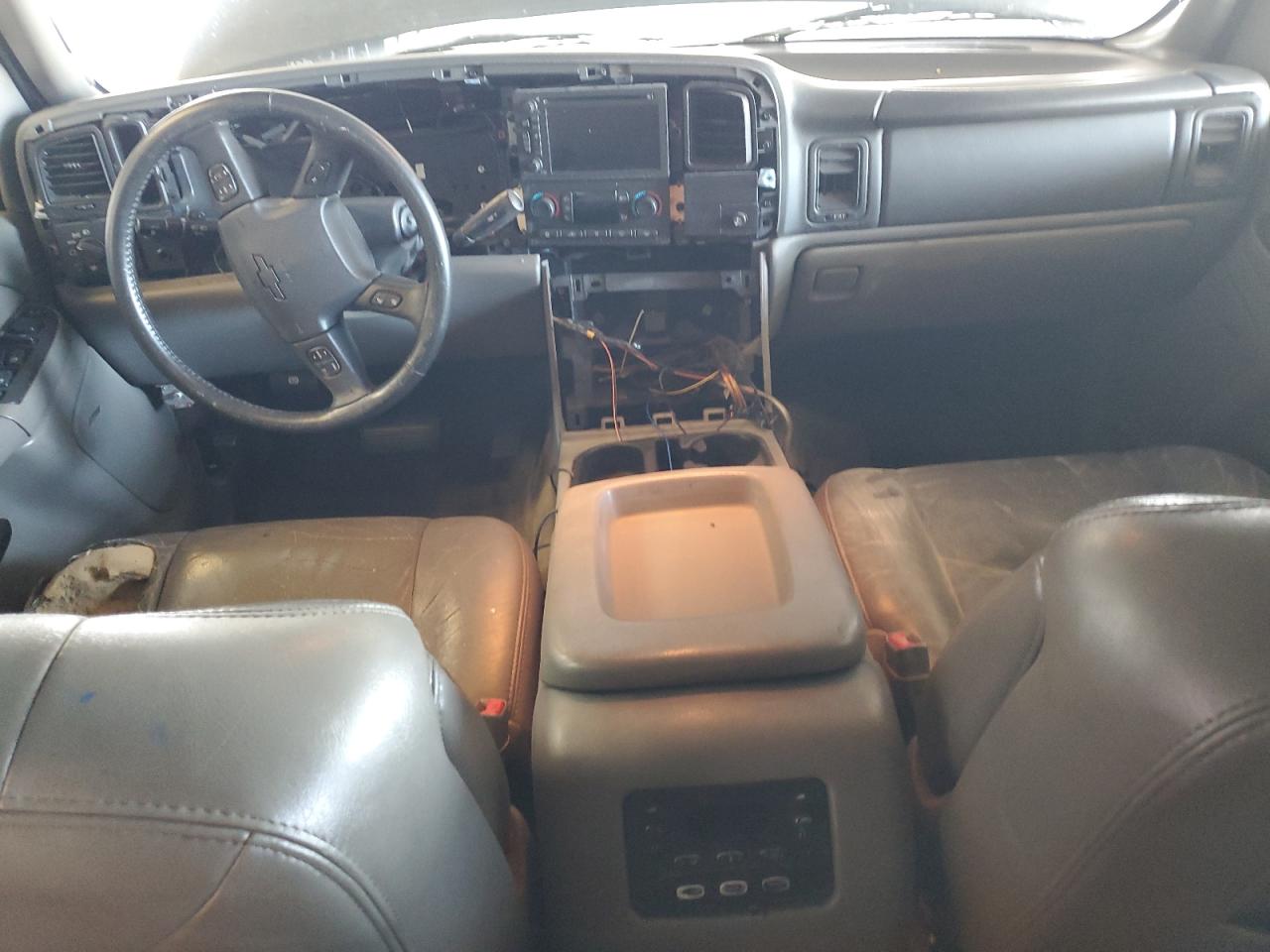 2006 Chevrolet Tahoe C1500 VIN: 1GNEC13TX6R103642 Lot: 71287885