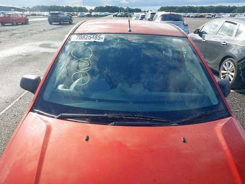 2007 FORD FIESTA STYLE