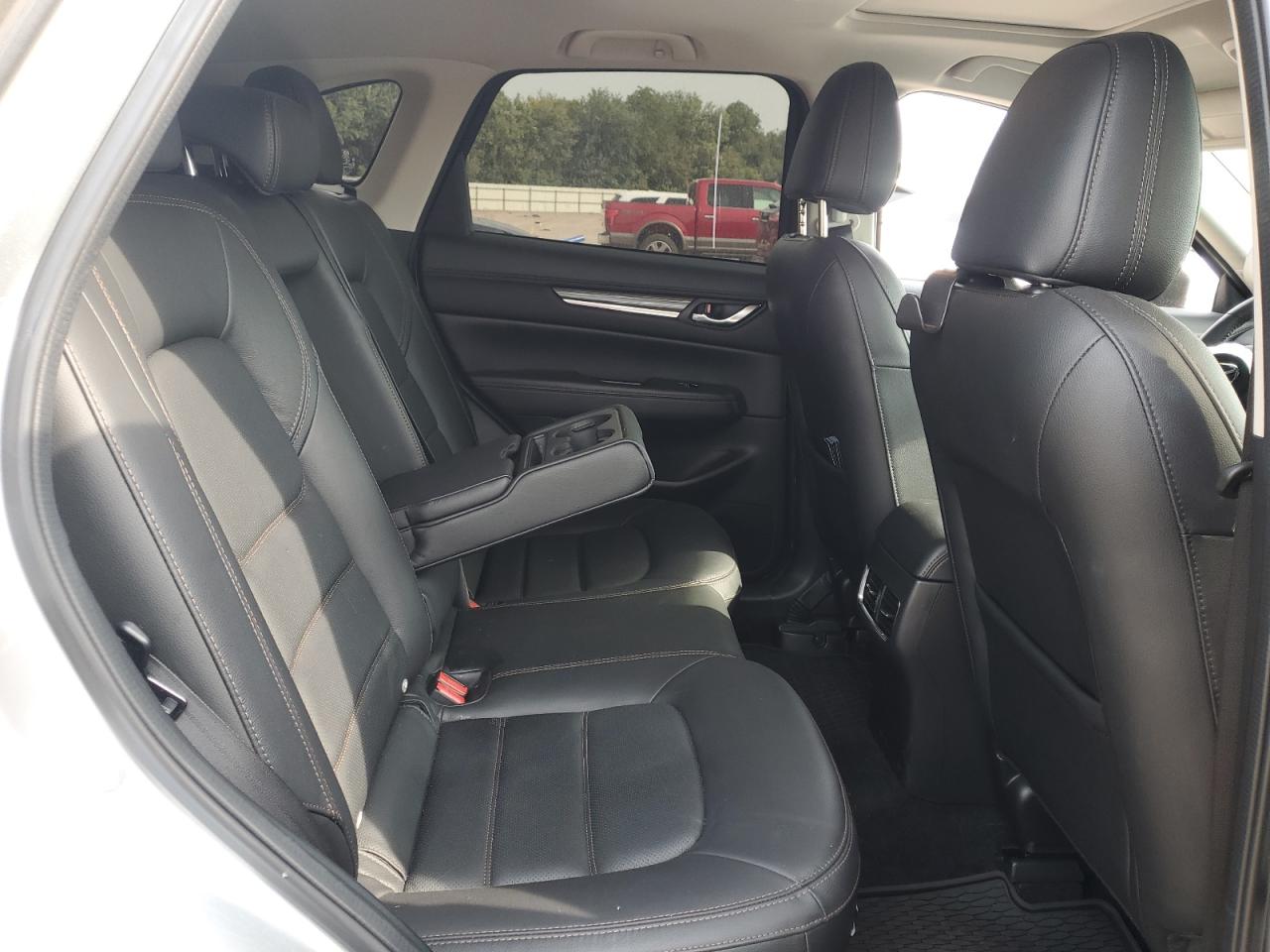 2022 Mazda Cx-5 Premium VIN: JM3KFBDM0N1605922 Lot: 71921565