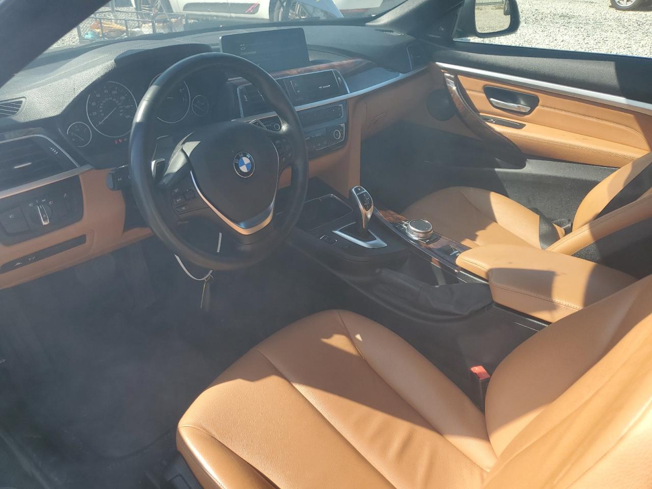 2018 BMW 430I VIN: WBA4Z1C53JEC72051 Lot: 84340395