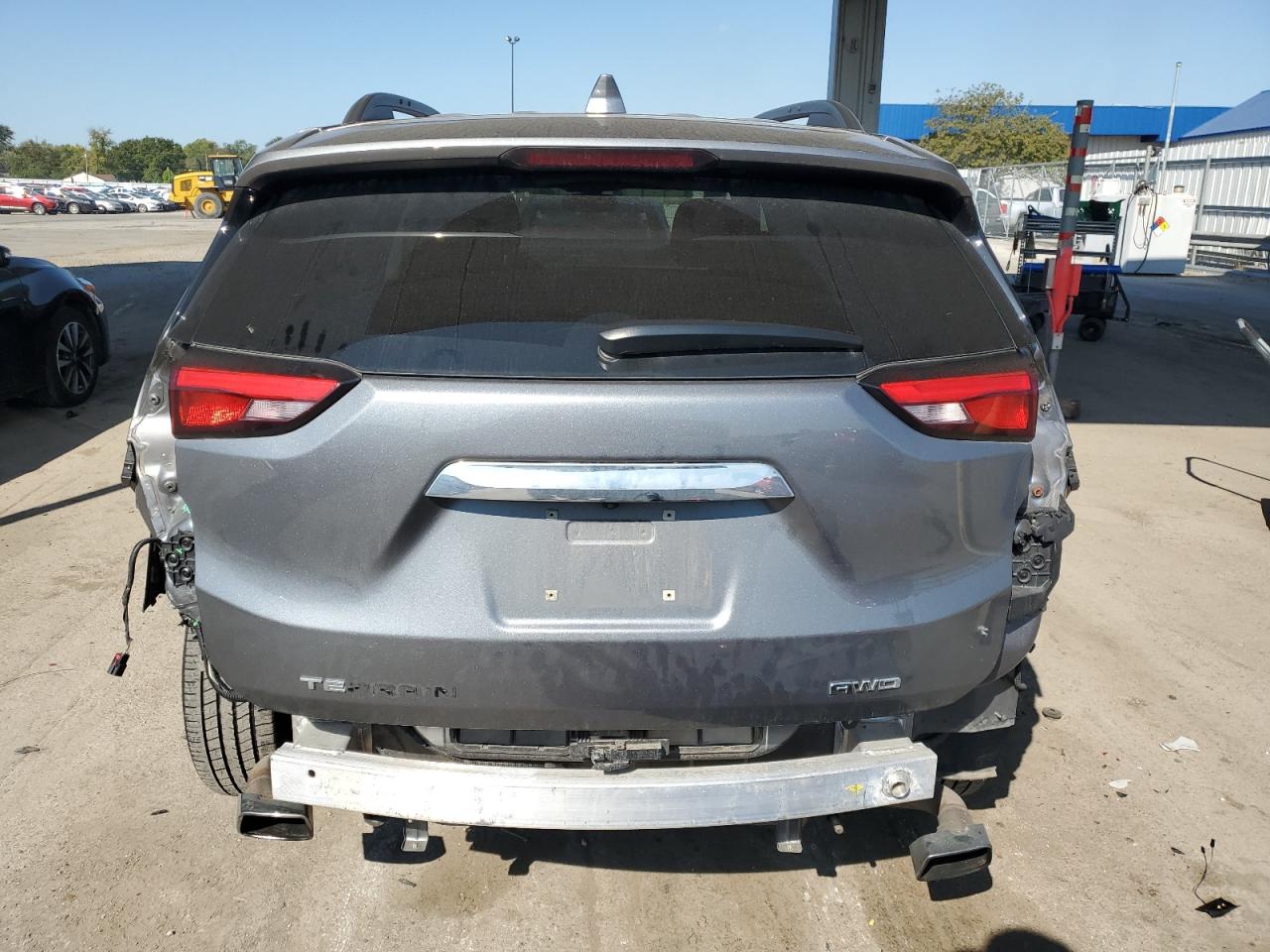 2019 GMC Terrain Sle VIN: 3GKALTEX6KL140020 Lot: 71669395