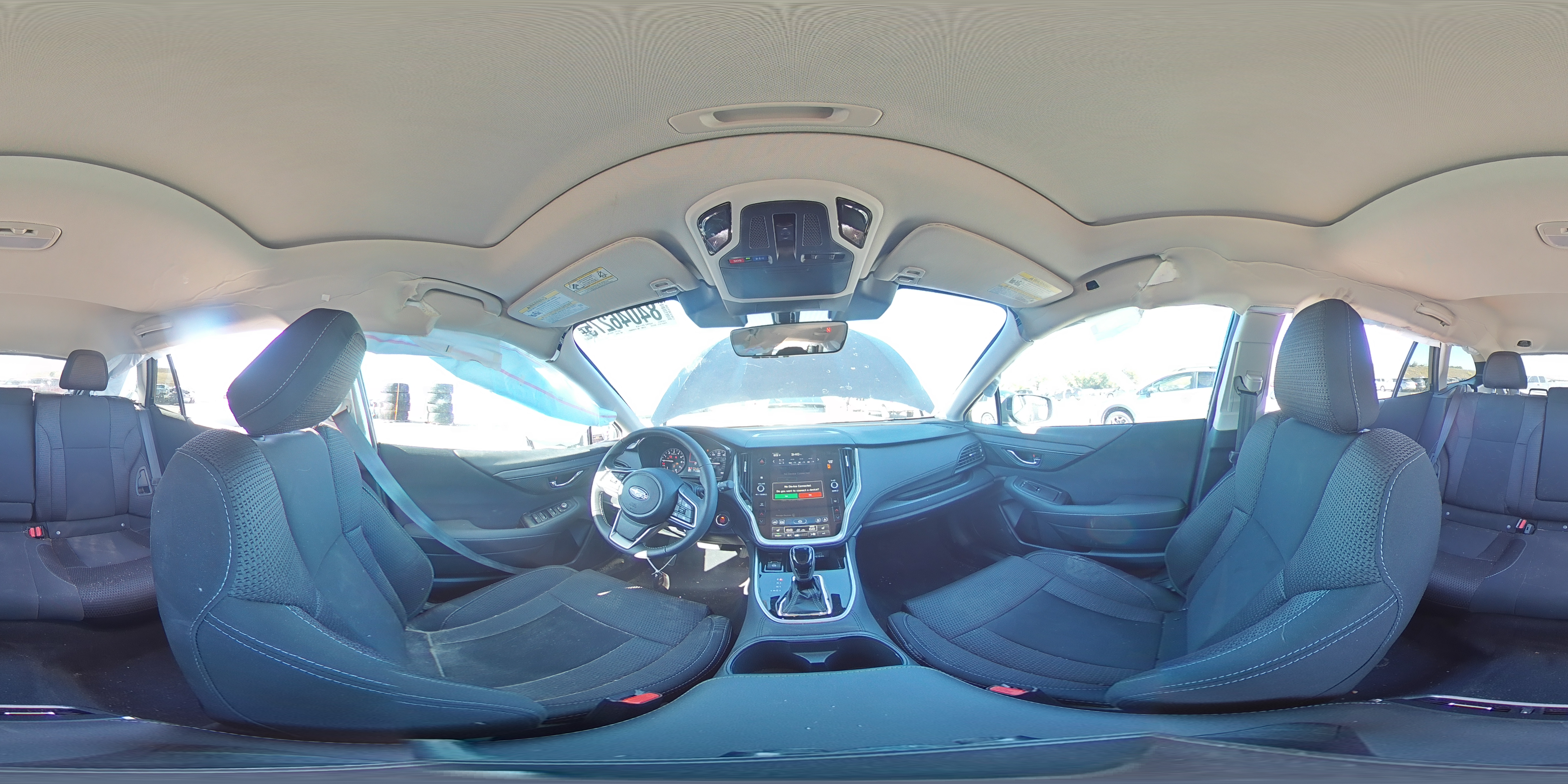 2025 Subaru Outback Premium VIN: 4S4BTAFC3S3167022 Lot: 84046275