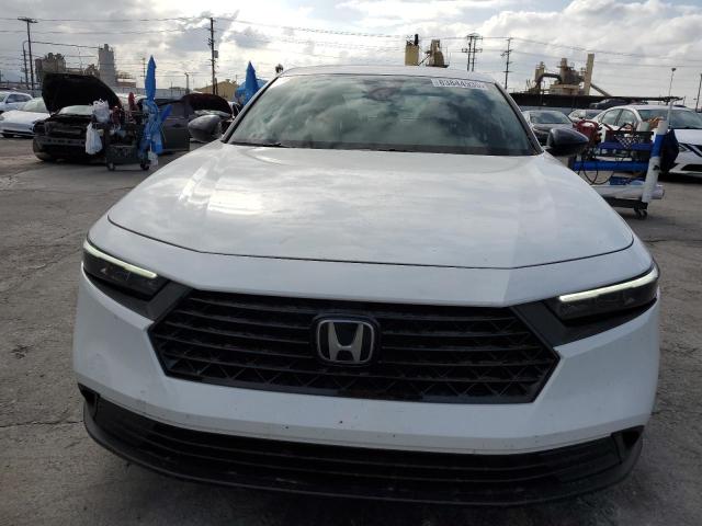  HONDA ACCORD 2024 Белы