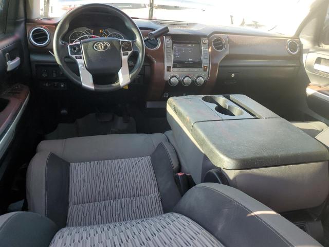 TOYOTA TUNDRA 2017 Two tone