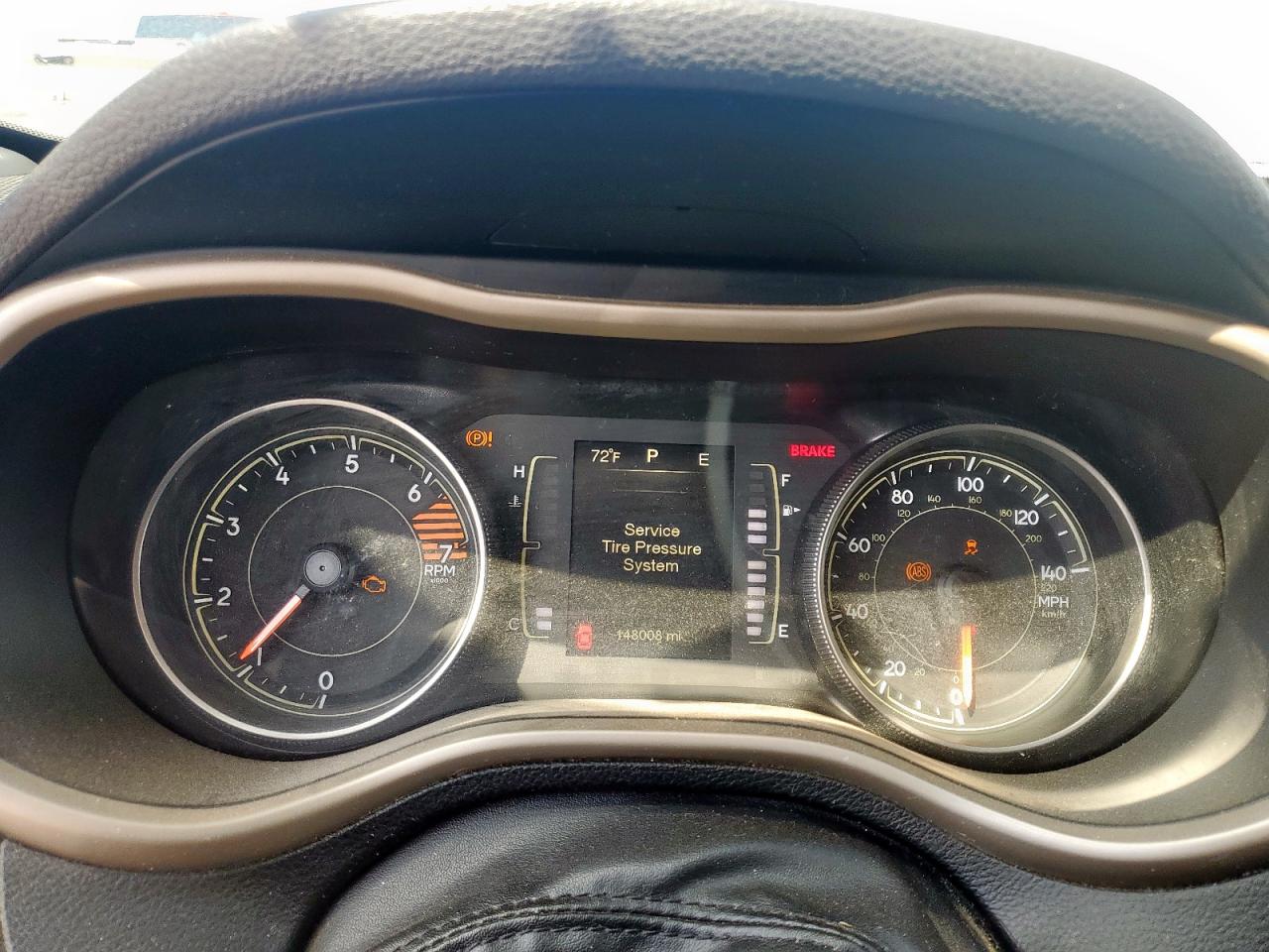 2016 Jeep Cherokee Latitude VIN: 1C4PJLCB5GW265417 Lot: 71215655