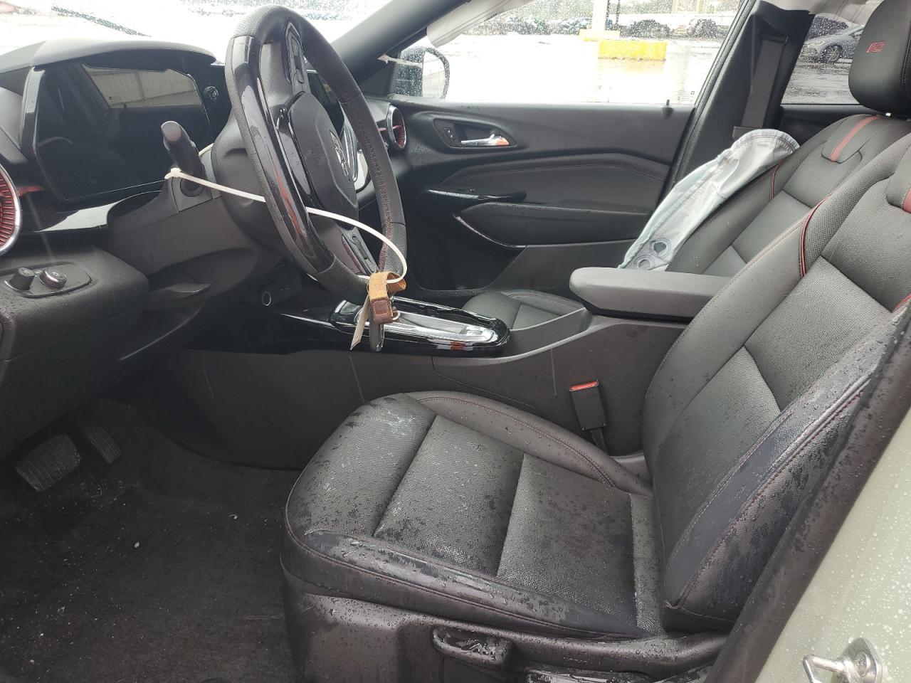 2024 Chevrolet Trax 2Rs VIN: KL77LJE24RC148411 Lot: 81497365