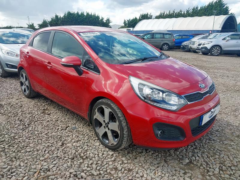 2014 KIA RIO 3 ECODYNAMICS 