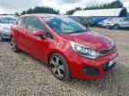 2014 KIA RIO 3 ECODYNAMICS  for sale at Copart WISBECH