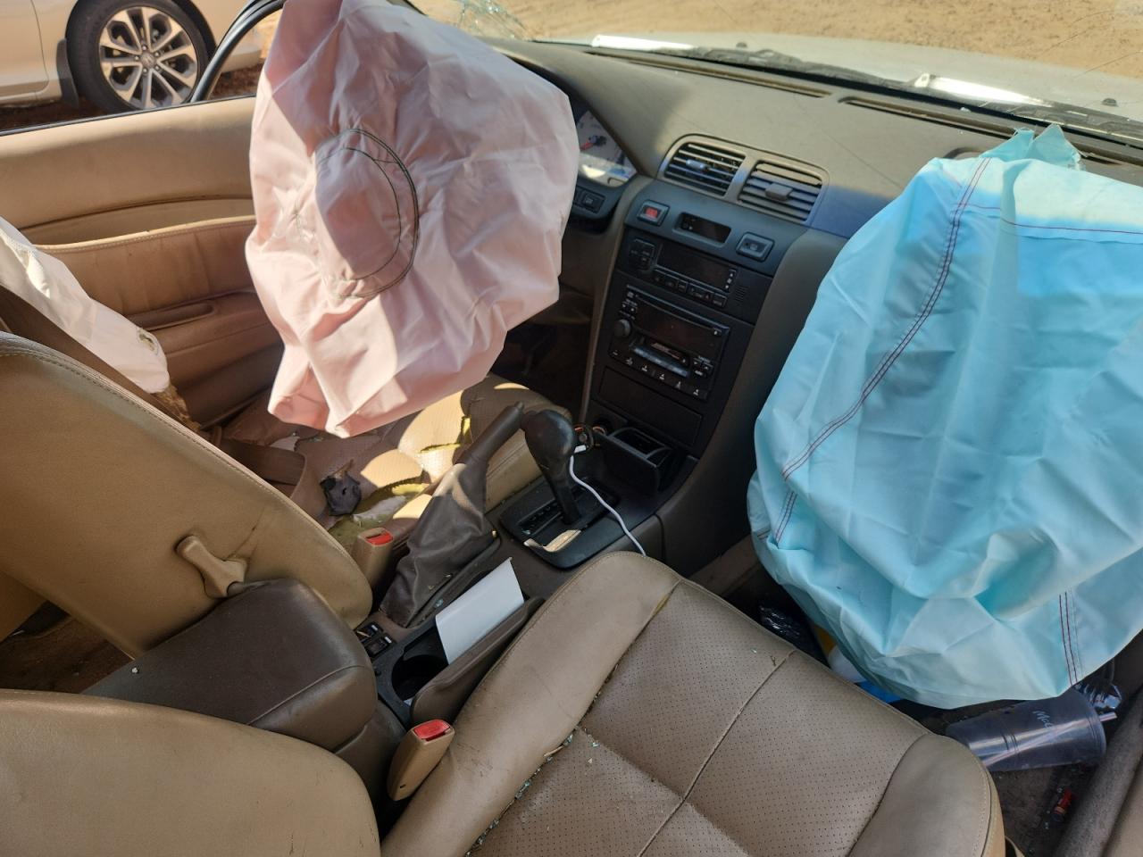 1999 Nissan Maxima Gle VIN: JN1CA21A0XT707916 Lot: 85519505