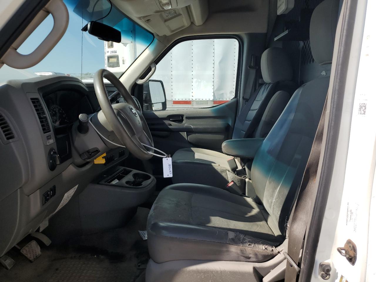 2015 Nissan Nv 2500 VIN: 1N6AF0LX6FN809278 Lot: 83973205