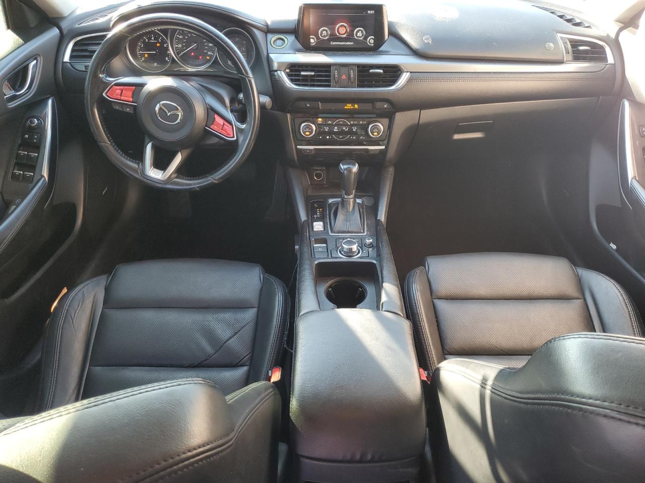 2017 Mazda 6 Touring VIN: JM1GL1V5XH1129496 Lot: 70479755