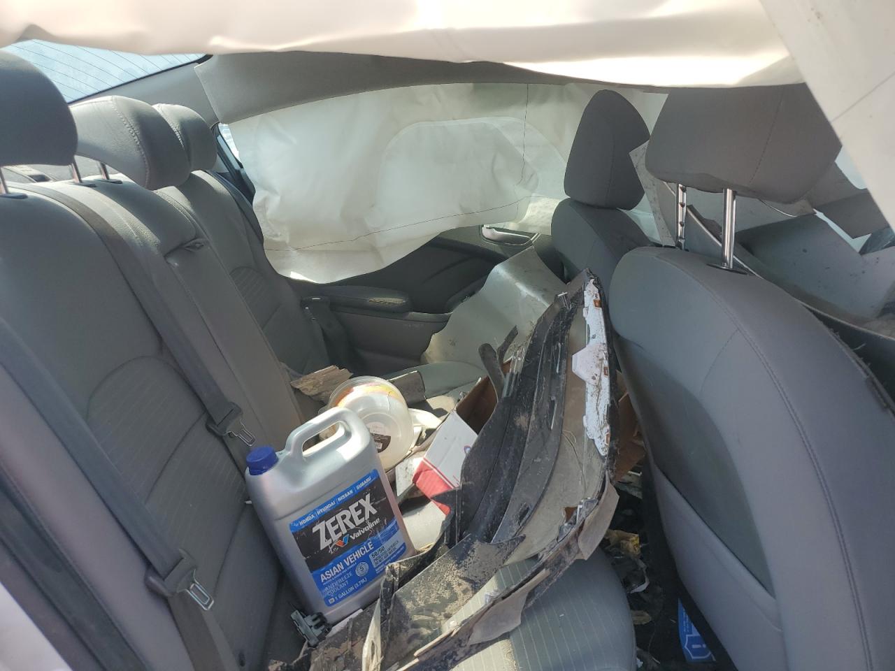 2018 Kia Forte Lx VIN: 3KPFL4A71JE189951 Lot: 81043475