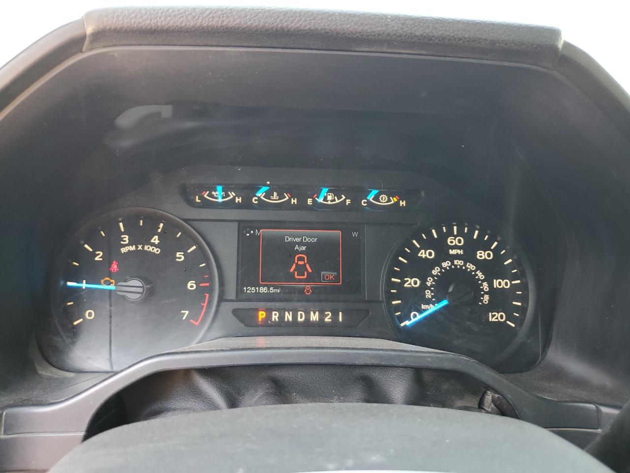 2016 Ford F150 Supercrew VIN: 1FTEW1CF5GKF73372 Lot: 82172565