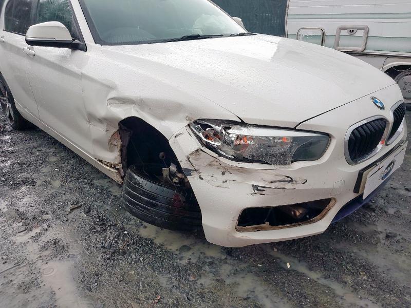 2015 BMW 118I SPORT 