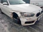 2015 BMW 118I SPORT  for sale at Copart BELFAST