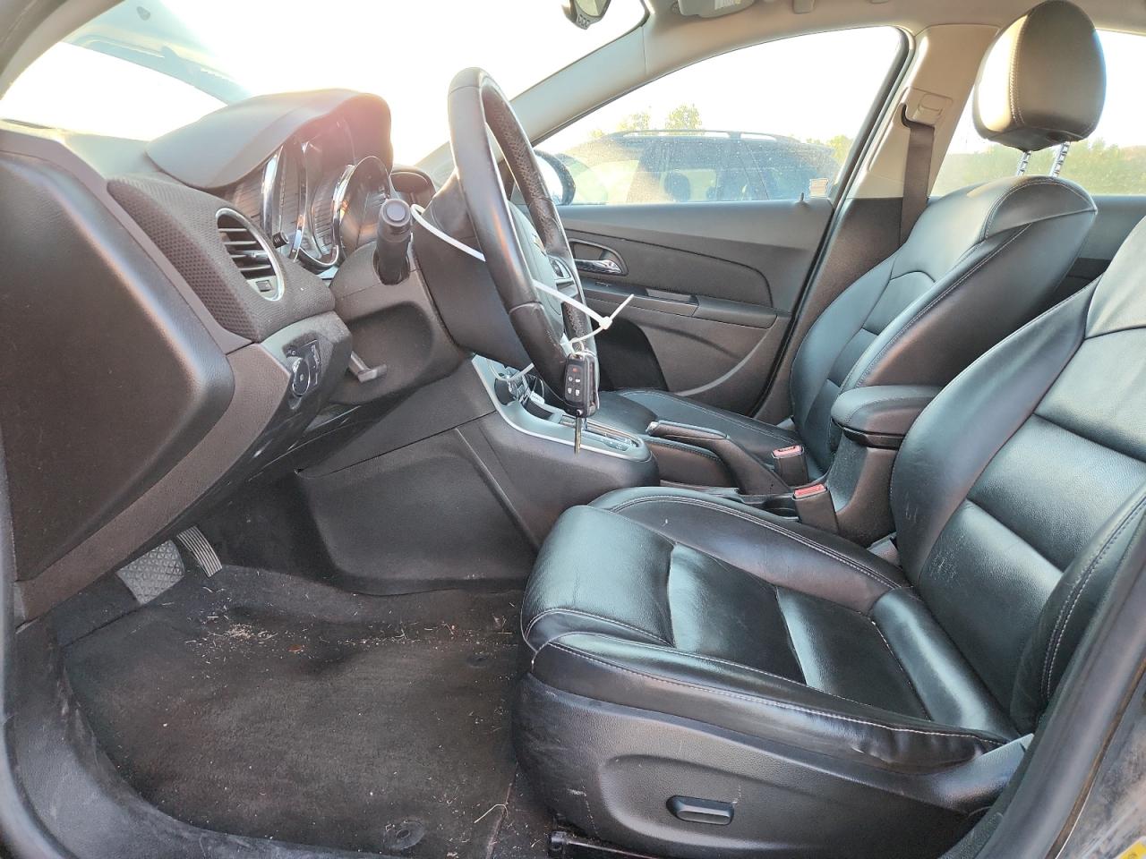 2014 Chevrolet Cruze VIN: 1G1P75SZ4E7408723 Lot: 84209325