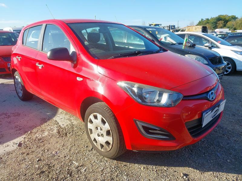 2014 HYUNDAI I20 CLASSIC 