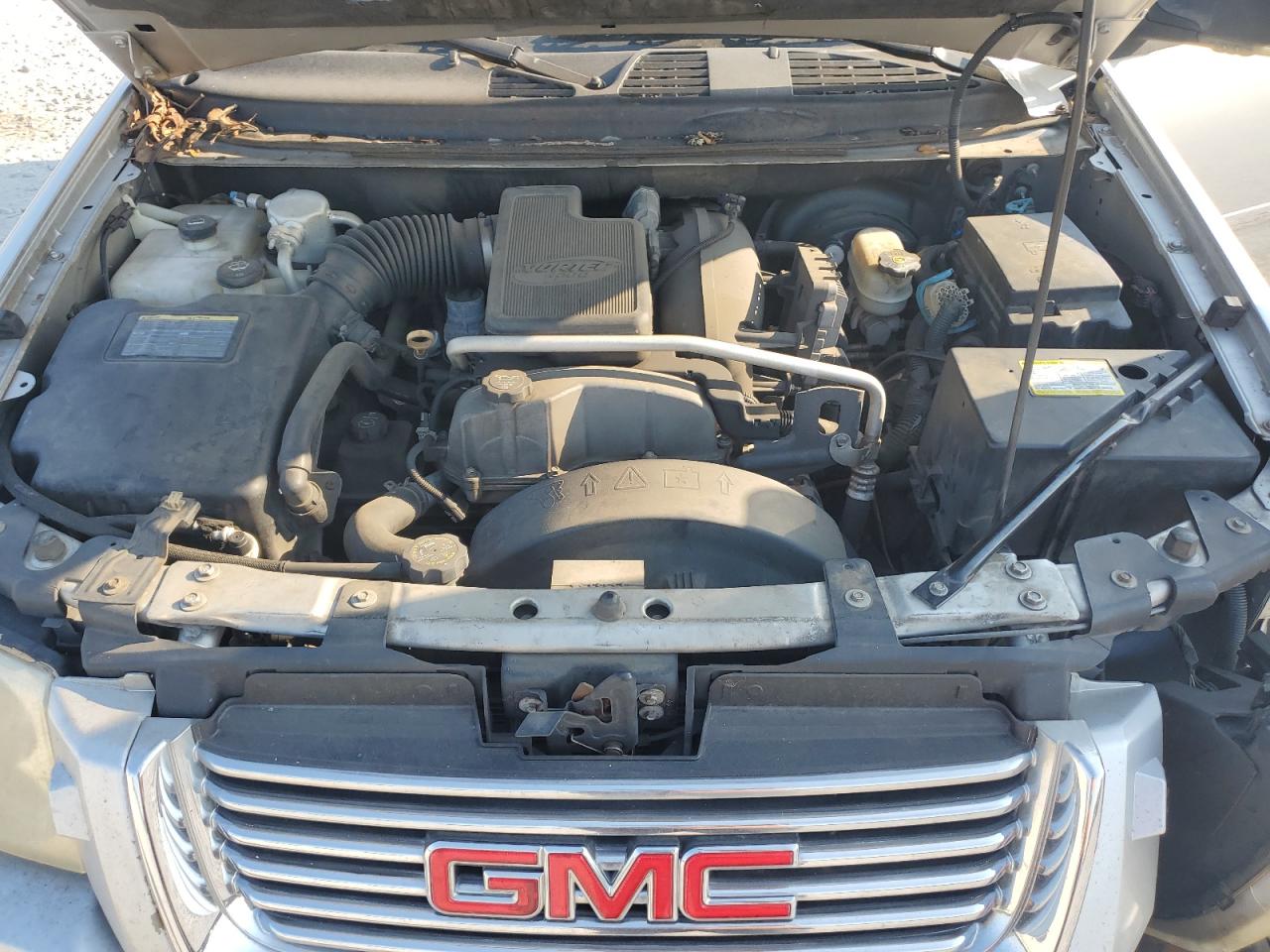 2009 GMC Envoy Slt VIN: 1GKDS43S692131696 Lot: 80543535