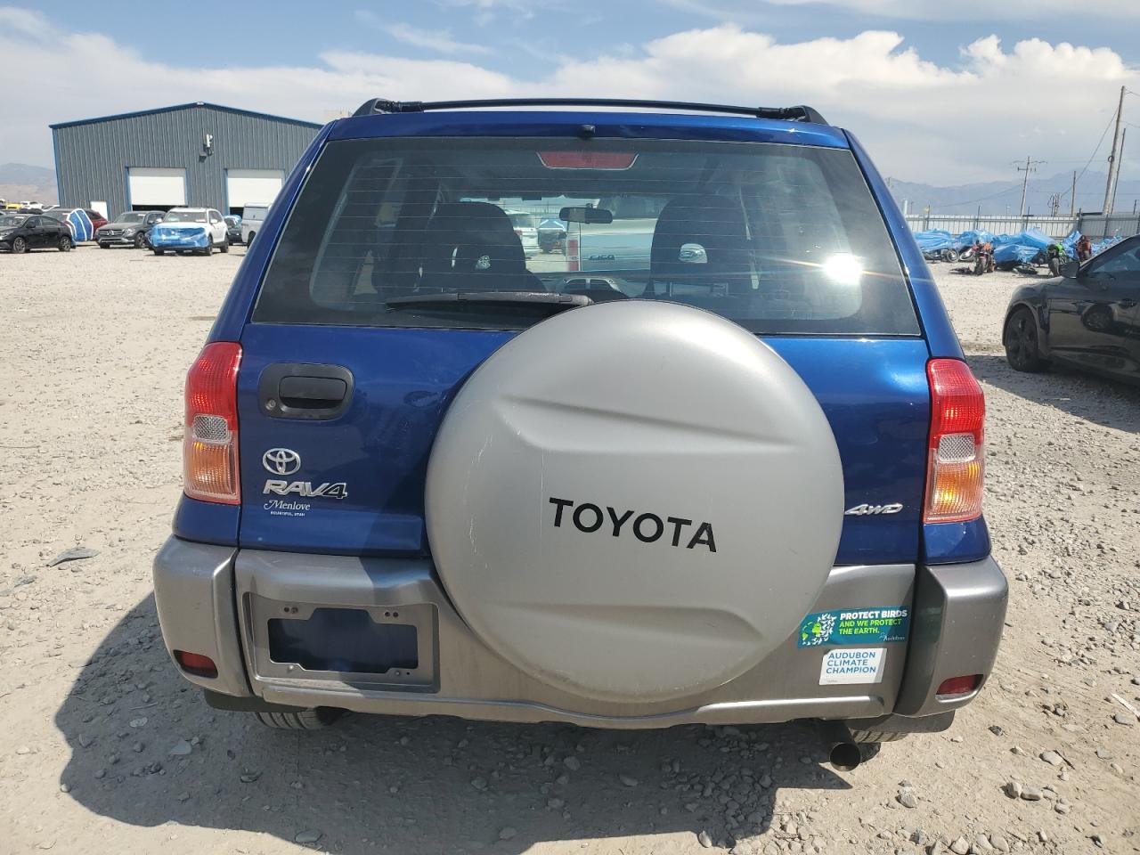 2002 Toyota Rav4 VIN: JTEHH20VX26057353 Lot: 71219045