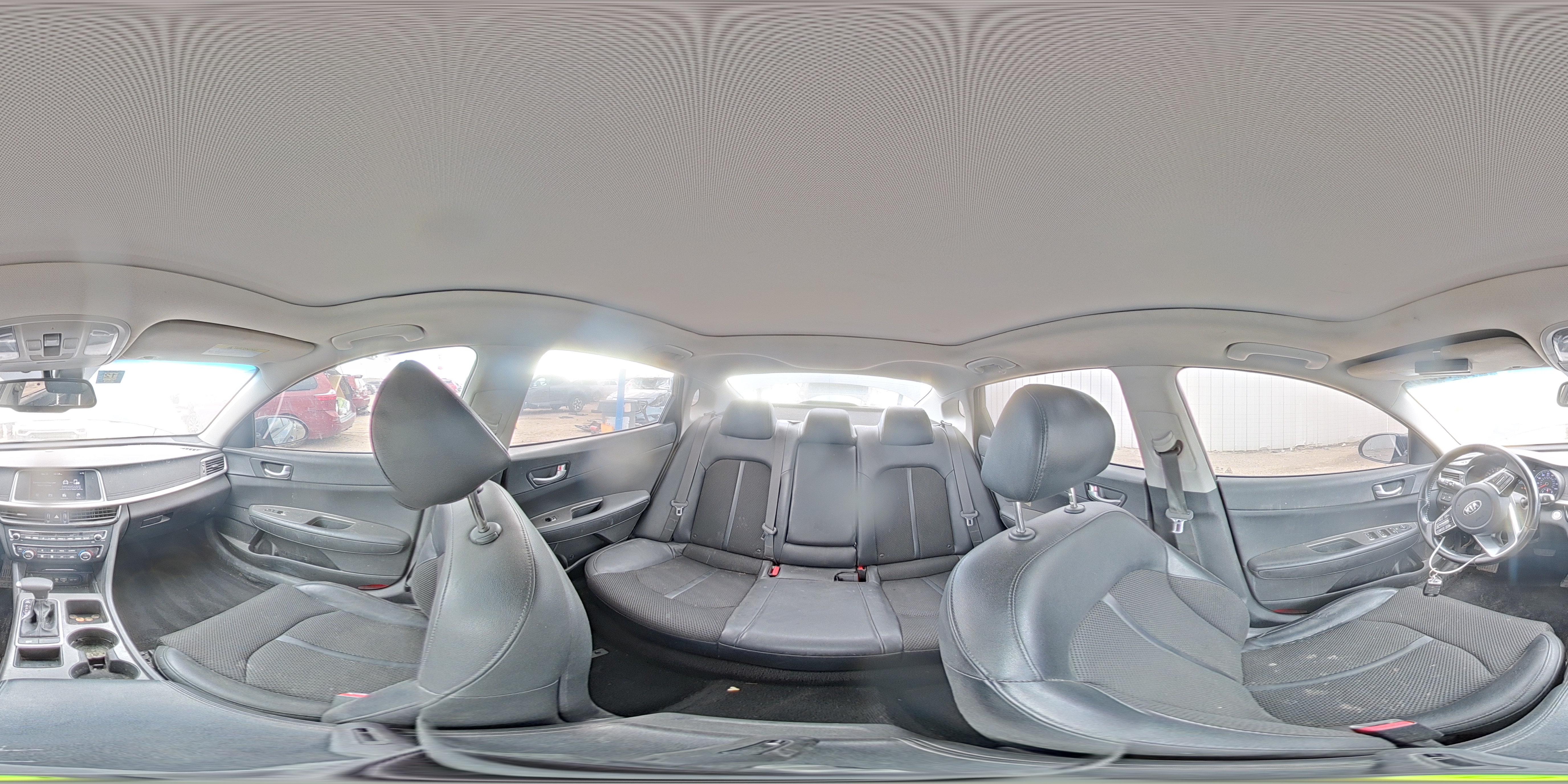 2019 Kia Optima Lx VIN: 5XXGT4L3XKG295628 Lot: 80340545