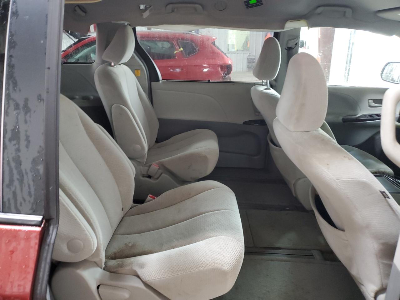 2013 Toyota Sienna Le VIN: 5TDJK3DC6DS053681 Lot: 81803055