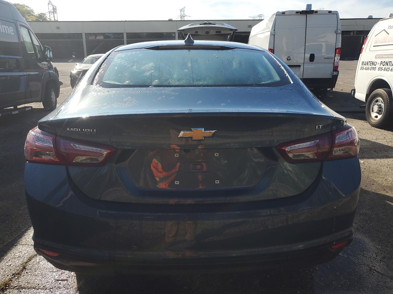 2024 Chevrolet Malibu Premier VIN: 1G1ZE5ST2RF240246 Lot: 84807425