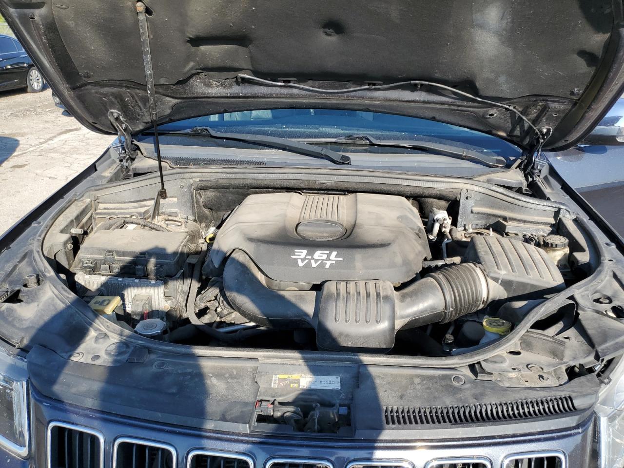 2014 Jeep Grand Cherokee Limited VIN: 1C4RJFBG8EC153216 Lot: 81001035