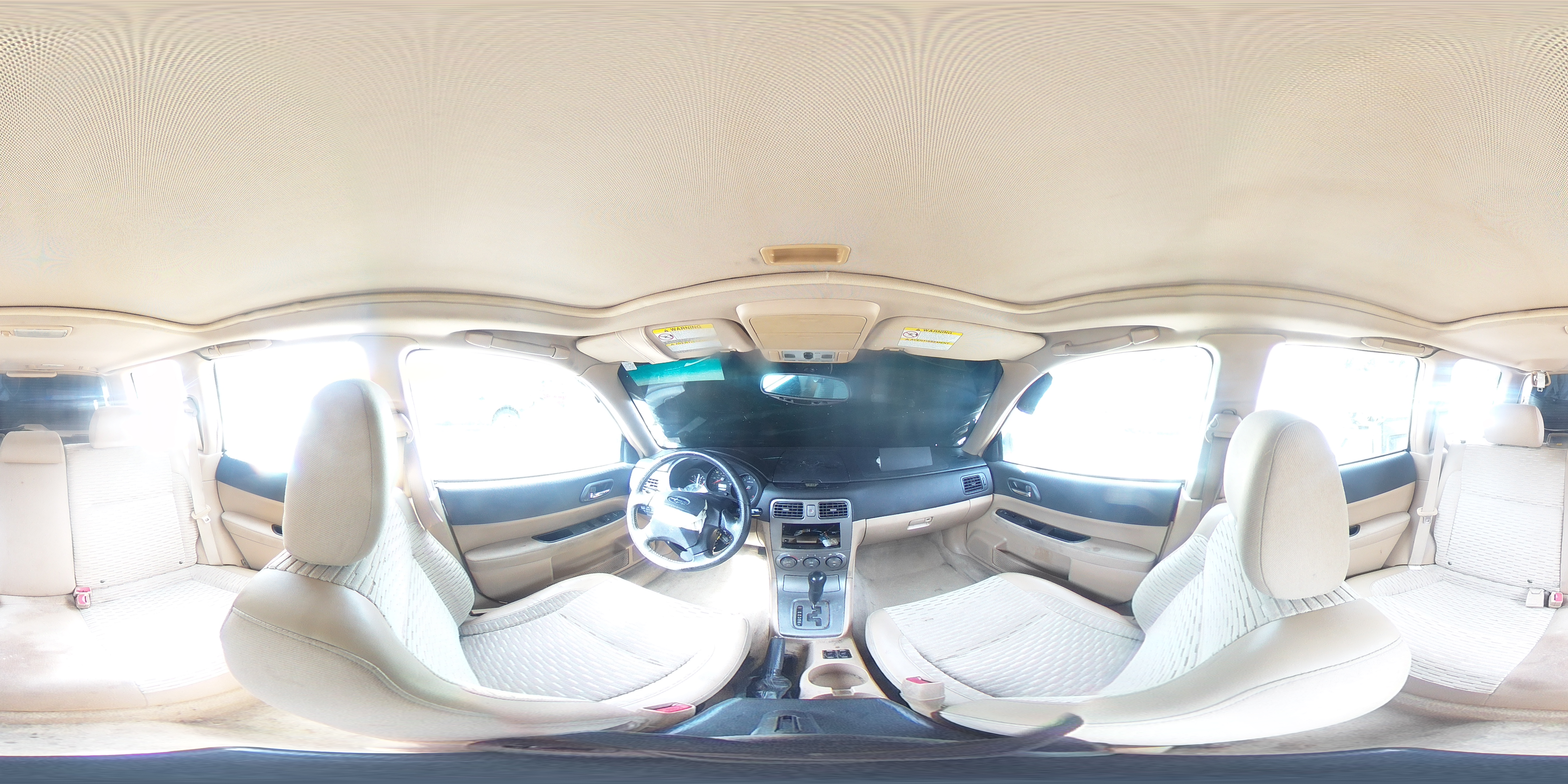 2003 Subaru Forester 2.5Xs VIN: JF1SG65633H759757 Lot: 80609325