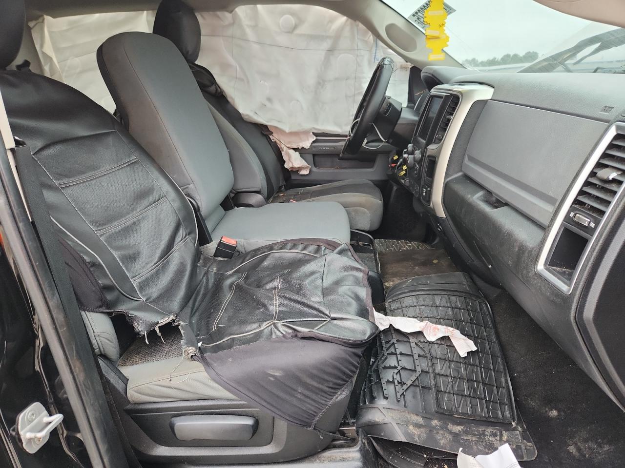 2014 Ram 1500 Slt VIN: 1C6RR7LT2ES283631 Lot: 70998275