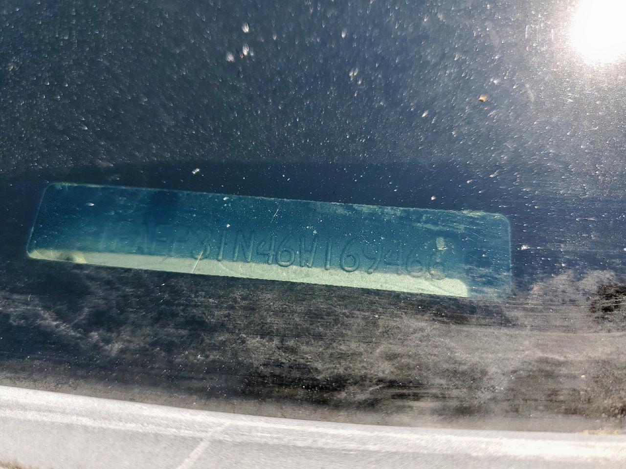 2006 Ford Focus Zx3 VIN: 1FAFP31N46W169466 Lot: 80192755